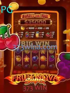 Descubra o Fascinante Mundo de FruitNovaSuper e a Conquista do 373 WIN